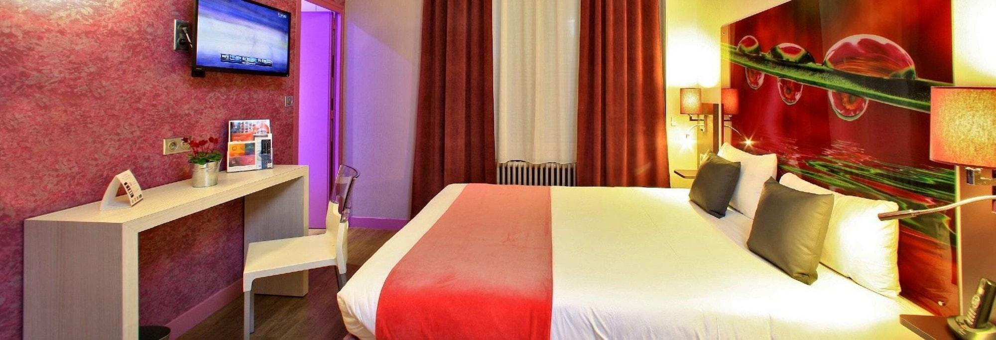 The Originals City - Hotel Saint-Martial, Limoges Centre Eksteriør bilde
