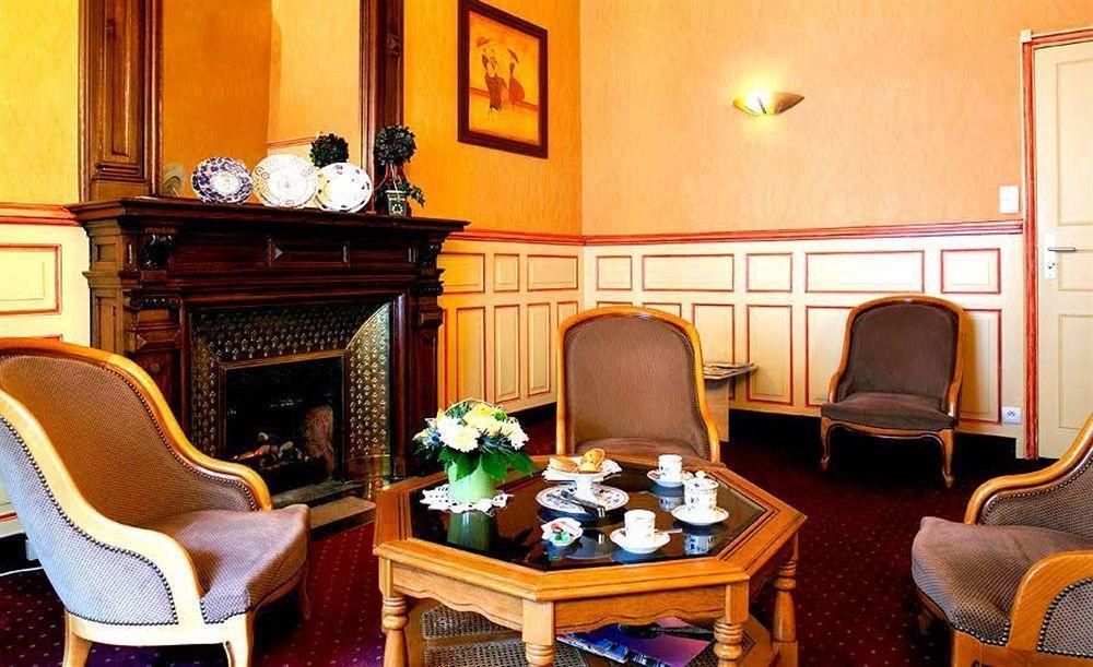 The Originals City - Hotel Saint-Martial, Limoges Centre Eksteriør bilde